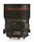 Canon EF 24mm TS-E modèle 2