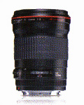 Canon EF  135mm f/2L   USM