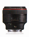 Canon EF  85mm f/1,2L II  USM