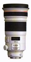 Canon EF  300mm f/2,8L   IS II USM